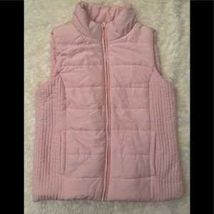 4/25 New York & company women puffer vest medium